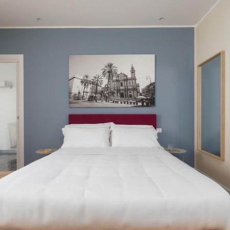 Attico 37 - Comfort Room Con Terrazza Privata Palermo Ngoại thất bức ảnh